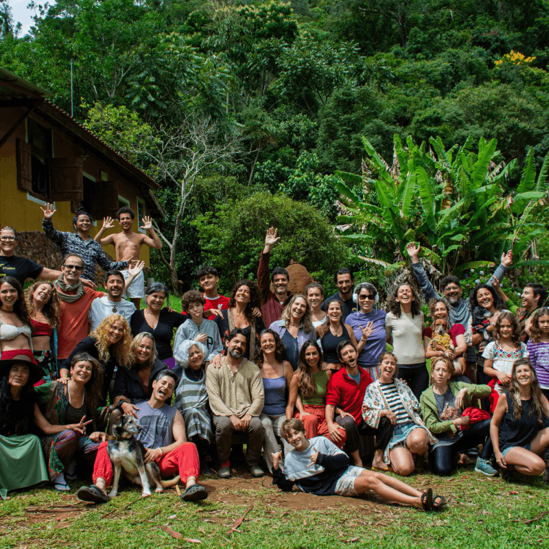 ano novo 2027 Terra UNA